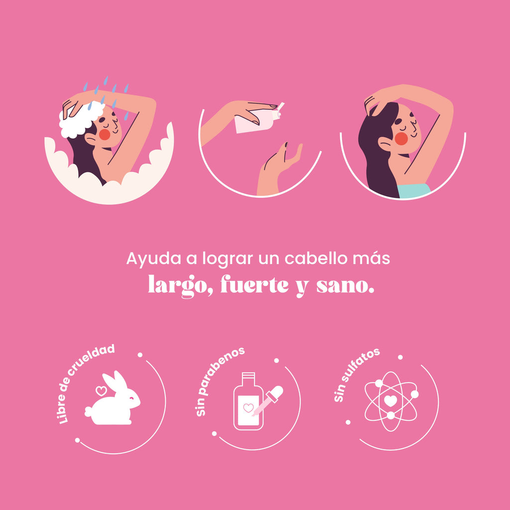 Kit Crecimiento Capilar Cebolla, Romero y Biotina | Natural Sant